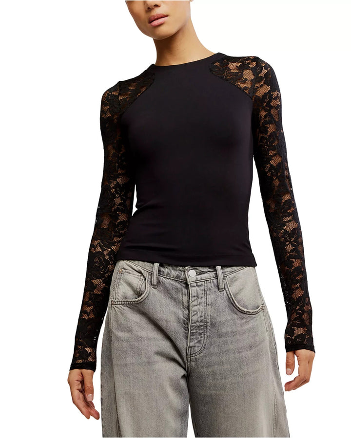 Free People No Excuses Top MSRP $58