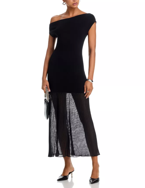 Rails Vinka Asymmetrical Dress MSRP $268