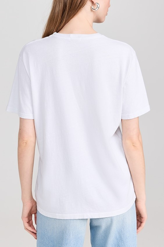 Mother the Rowdy Tee MSRP $120