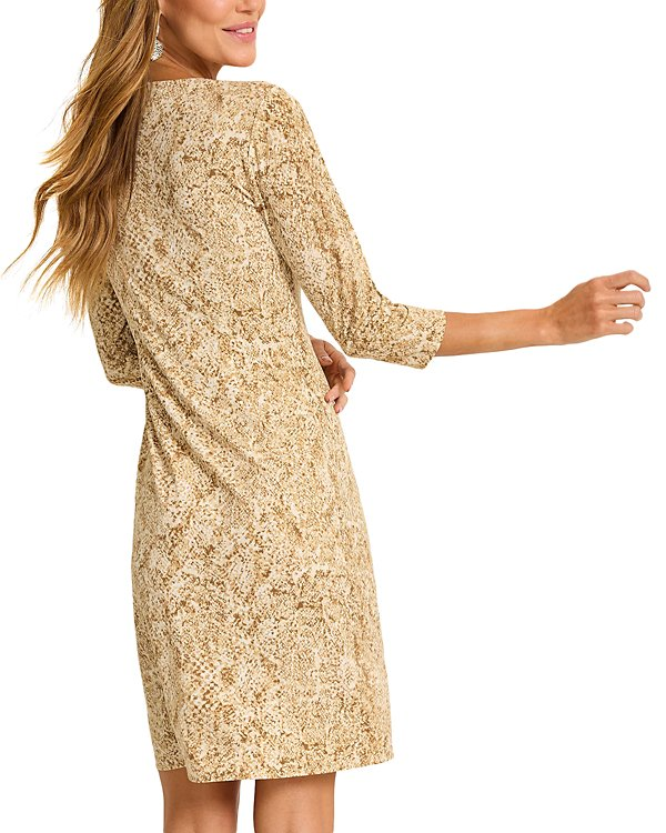 Tommy Bahama Clara Playa Wrap Dress MSRP $158