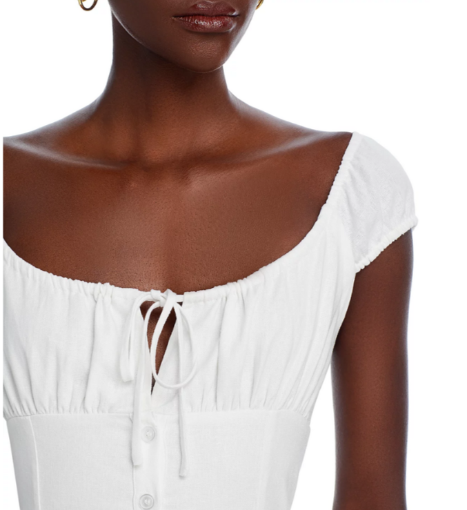 WAYF Love Again Mini Dress MSRP $85