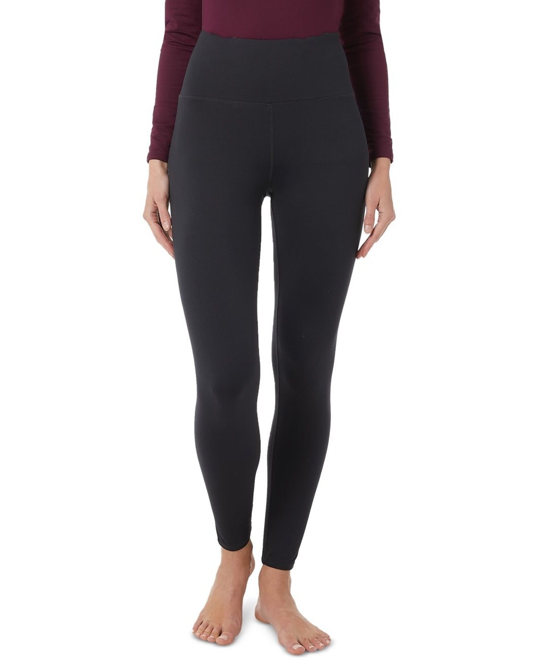 32 Degrees Fleece Lined High-Rise Leggings MSRP $24