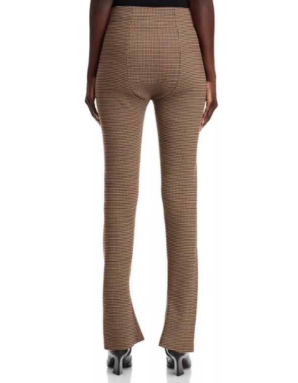 A.W.A.K.E. MODE Gingham Pants MSRP $440