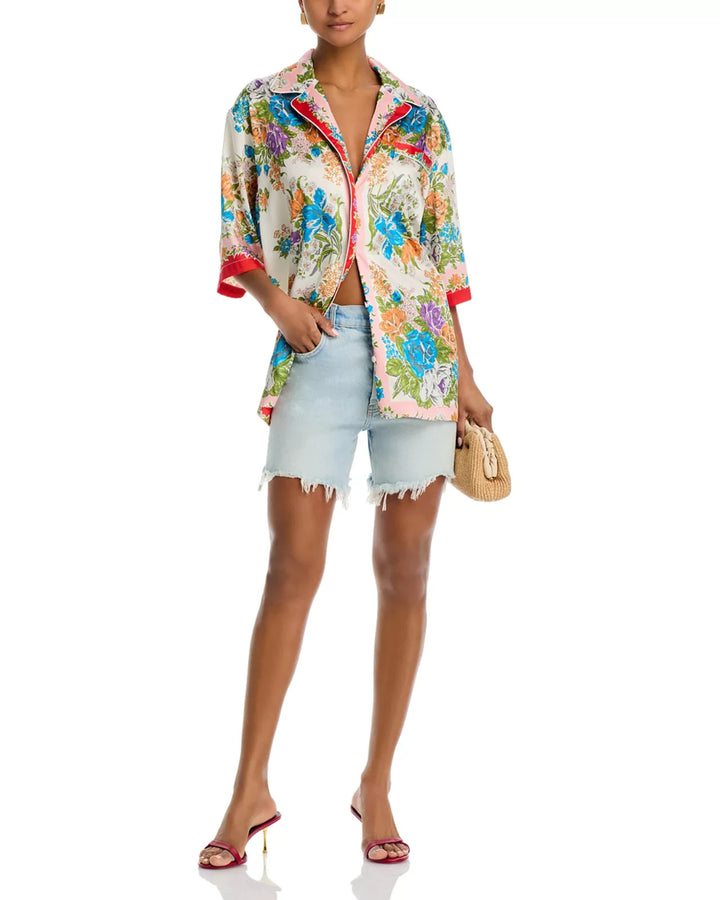 Ronny Kobo Rinaldi Shirt MSRP $348