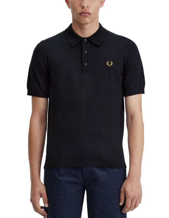 Fred Perry Classic Knit Polo MSRP $160