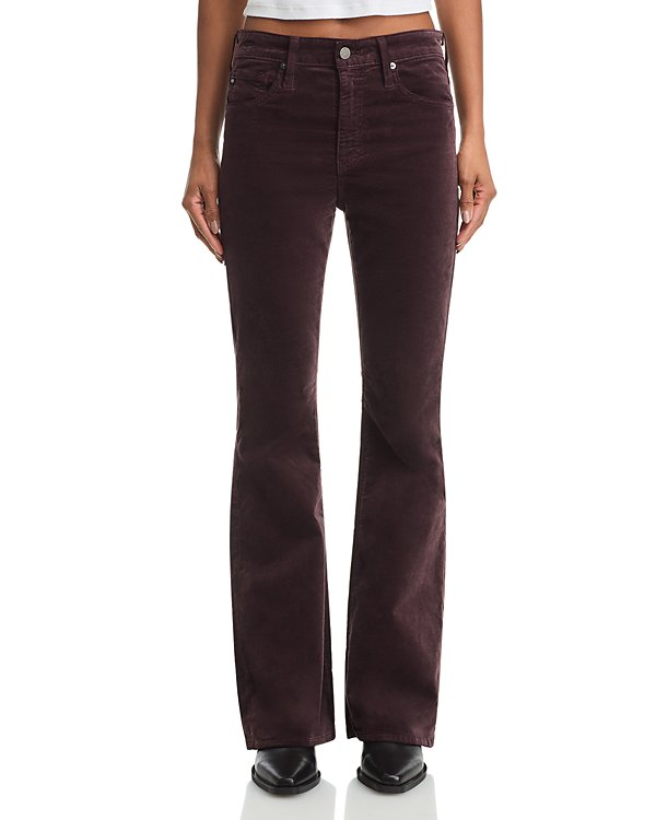 AG Farrah Bootcut Mid Rise Jeans MSRP $245