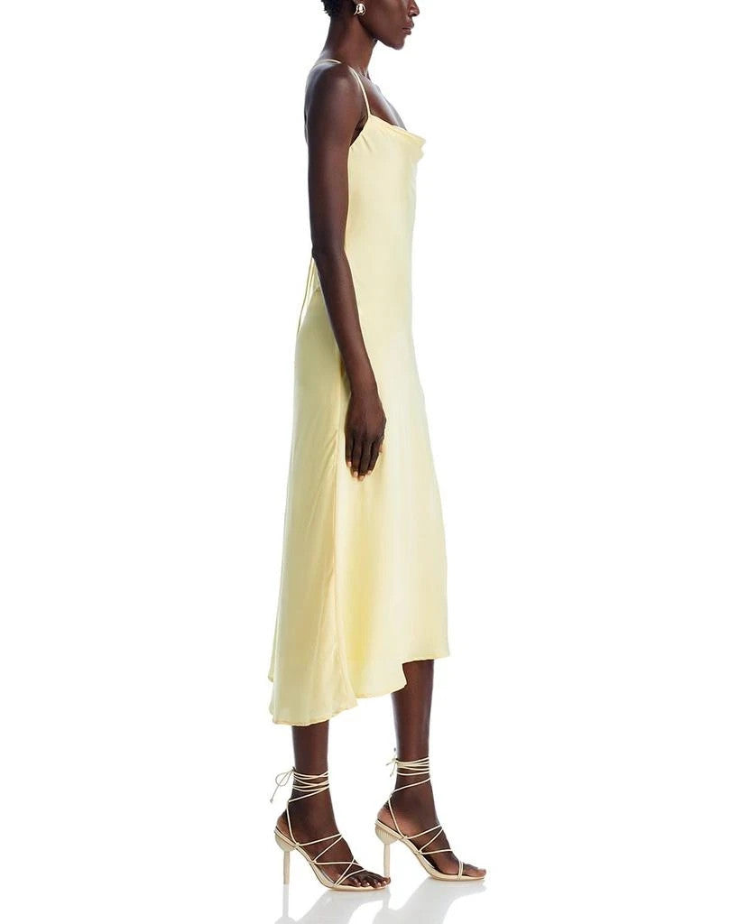 ASTR the Label Strappy Cowl Neck Slip Dress MSRP $98
