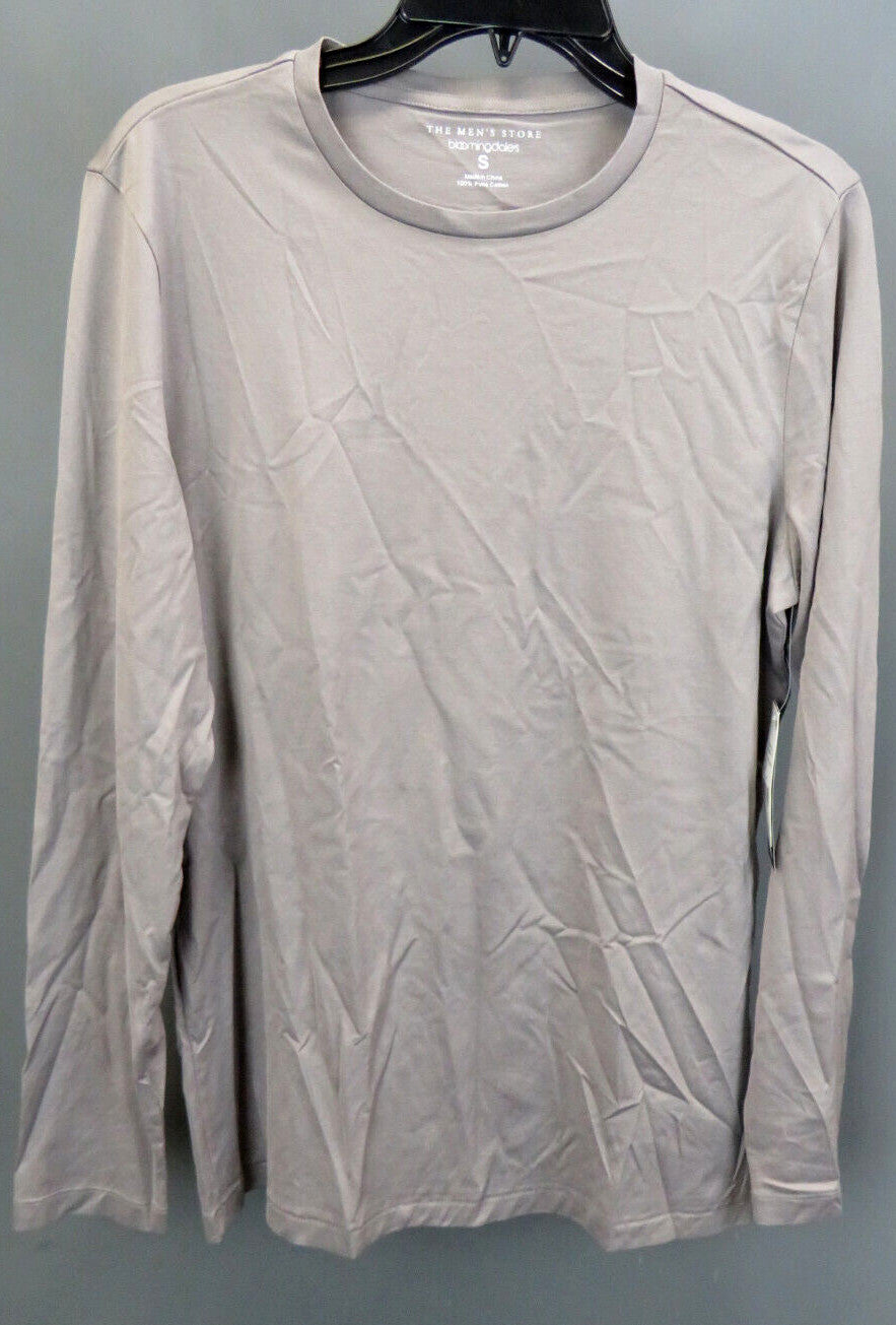 The Men Store Cotton Long Sleeve Tee MSRP $68