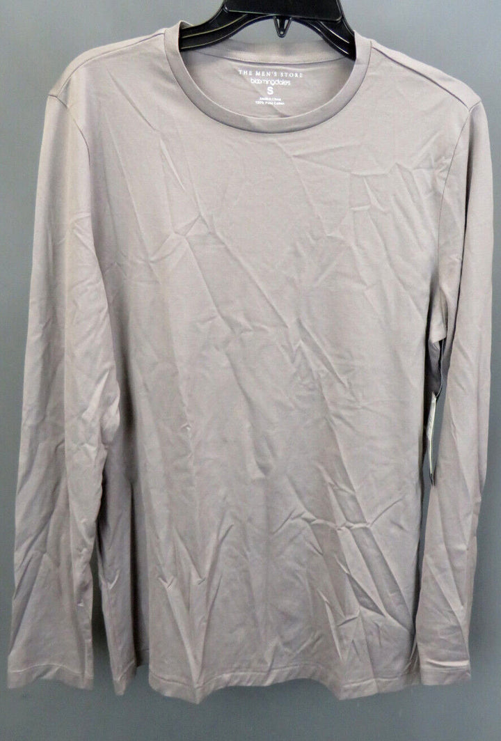 The Men Store Cotton Long Sleeve Tee MSRP $68