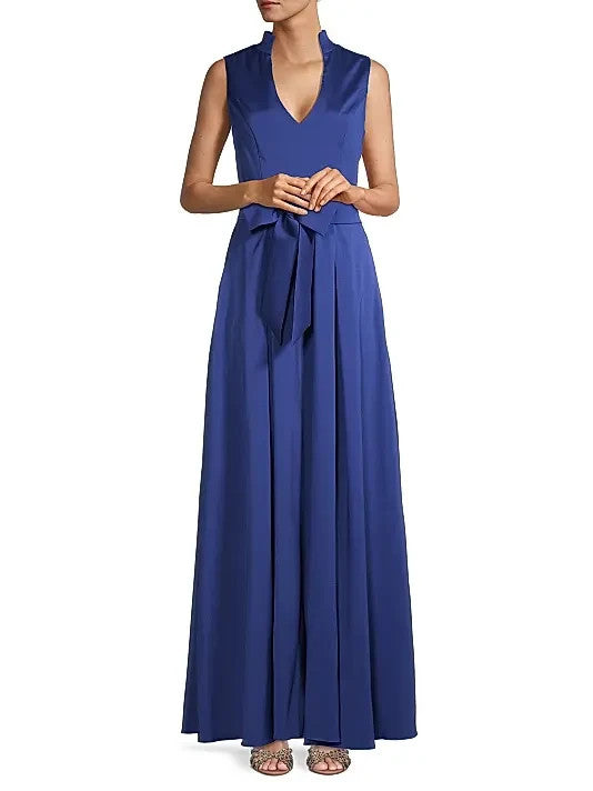 Aidan Mattox Sleeveless Ball Gown MSRP $395