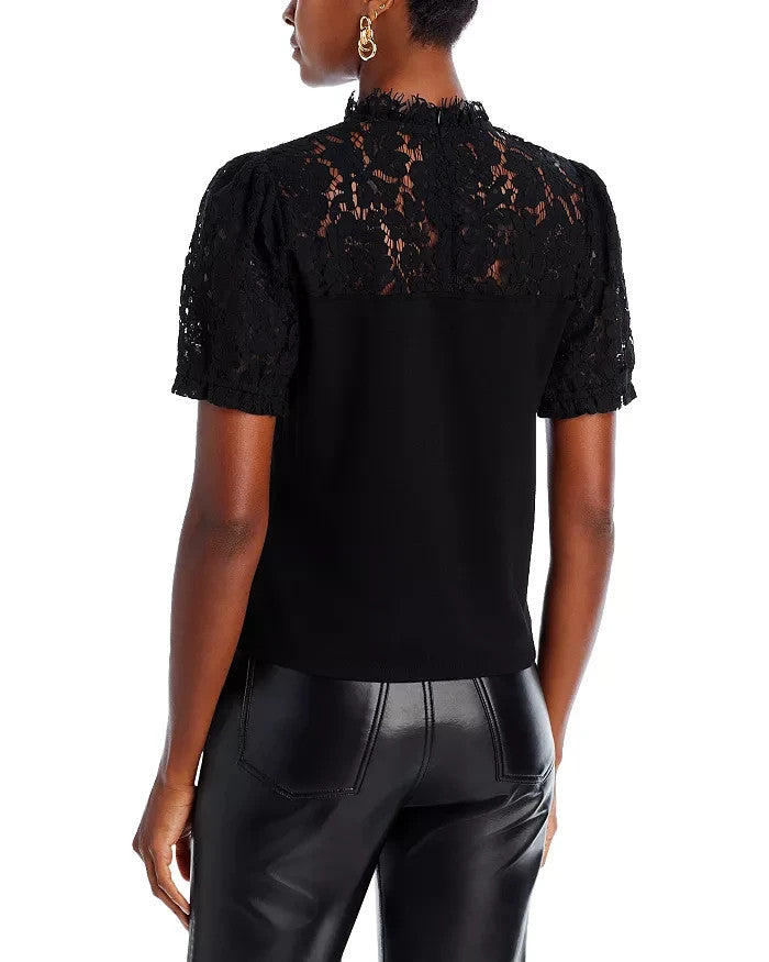 Generation Love Romina Lace Top