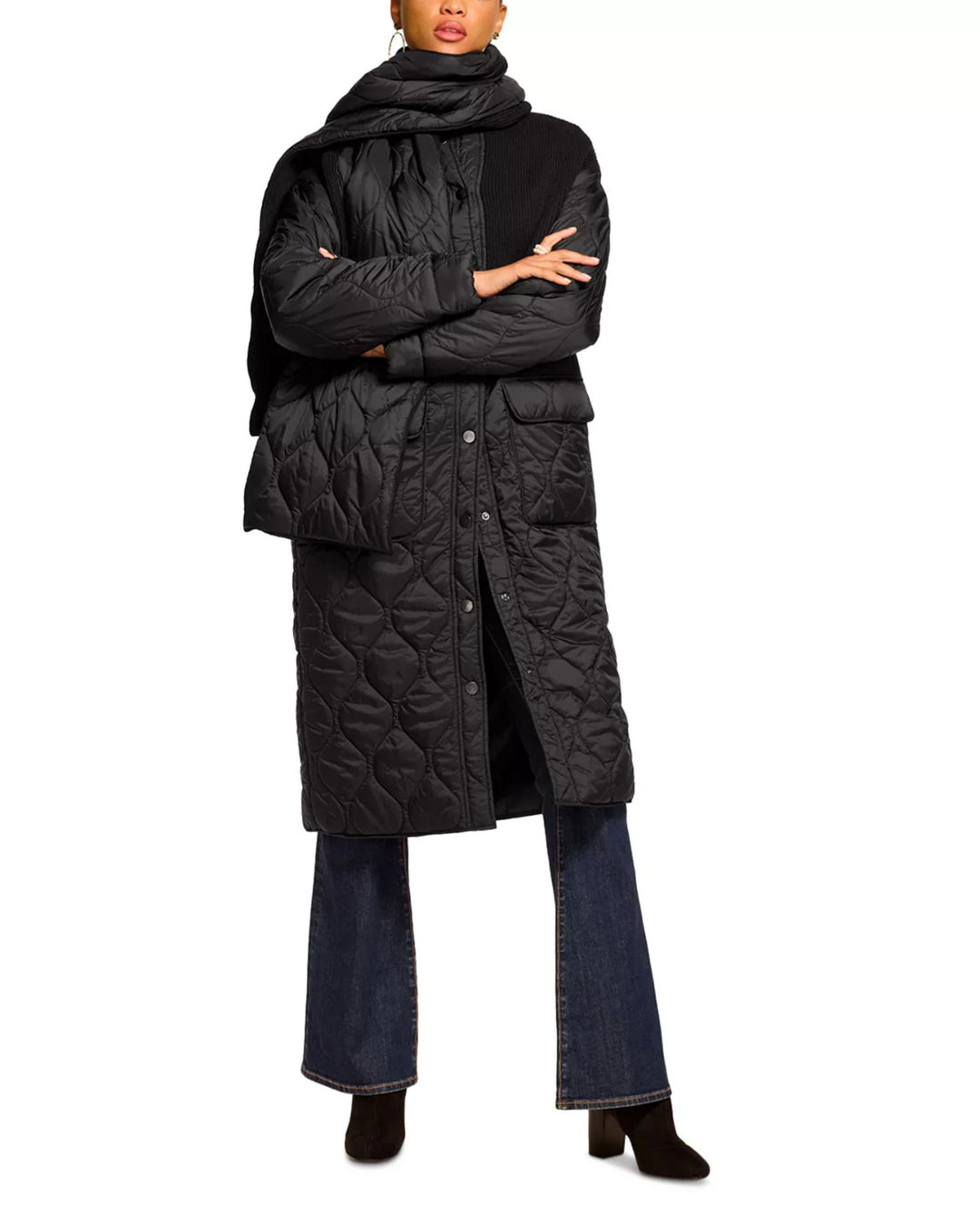 Ramy Brook Melanie Coat MSRP $445