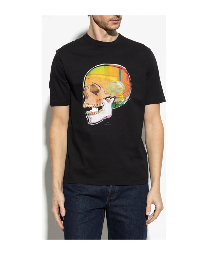 Ps Paul Smith T-shirt With Print MSRP $95