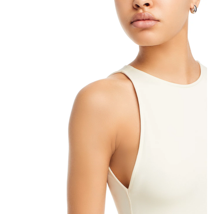 Solid & Striped x Sofia Richie Grainge The Jonati Dress MSRP $428