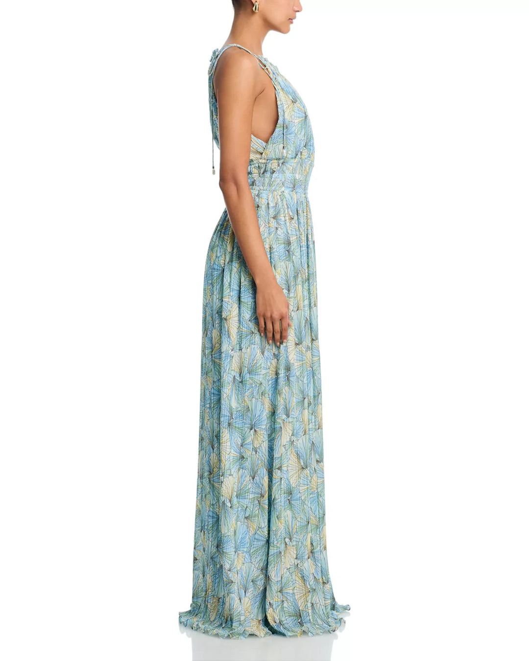 Veronica Beard Yardley Maxi Dress MSRP $998