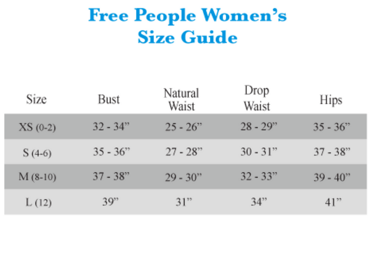 Free People Lady Lux Layering Top MSRP $40 Size S