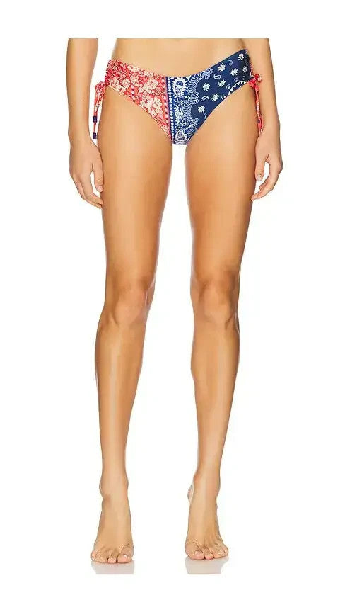 Agua Bendita Eda Bikini Bottom MSRP $120