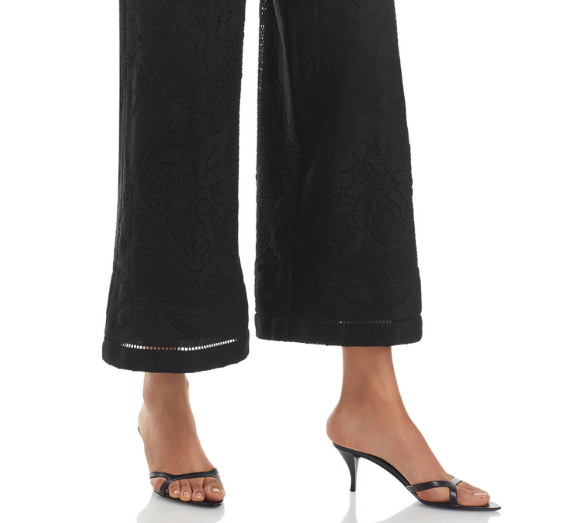 Kobi Halperin Anisa Lace Pants MSRP $798