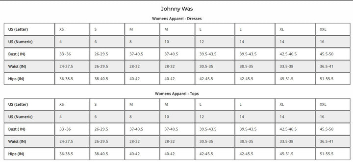 Johnny Was Scallop Sleeve Blouse MSRP $348