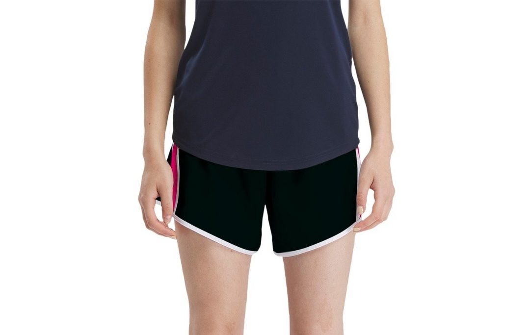 Reebok Womens Training Pull on Athletic Workout Shorts MSRP $30
