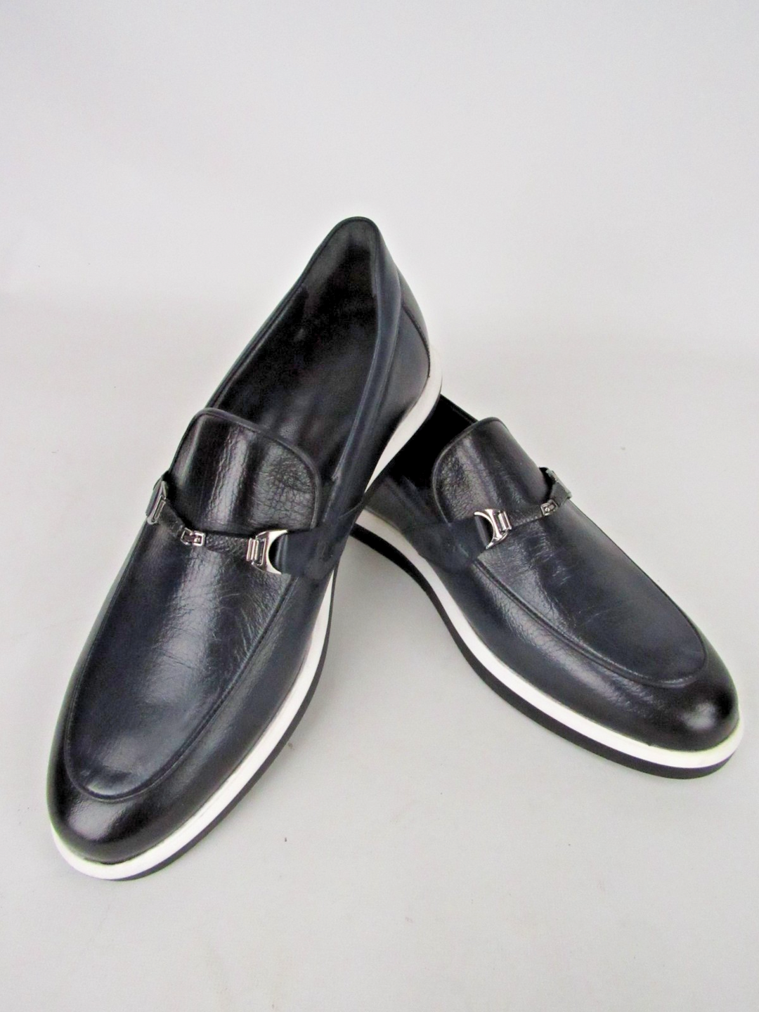 Premium Men’s Calf Leather Loafers with Thermo Sole – Handcrafted Size EU 41