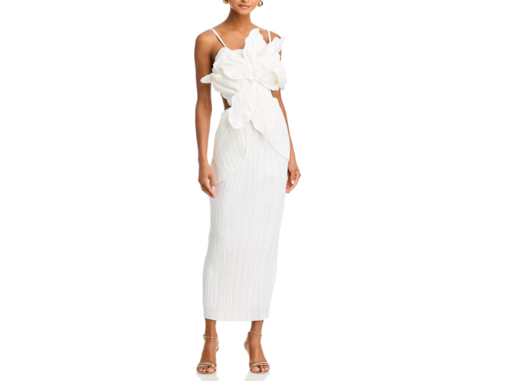 Cult Gaia Hestra Gown MSRP $1098