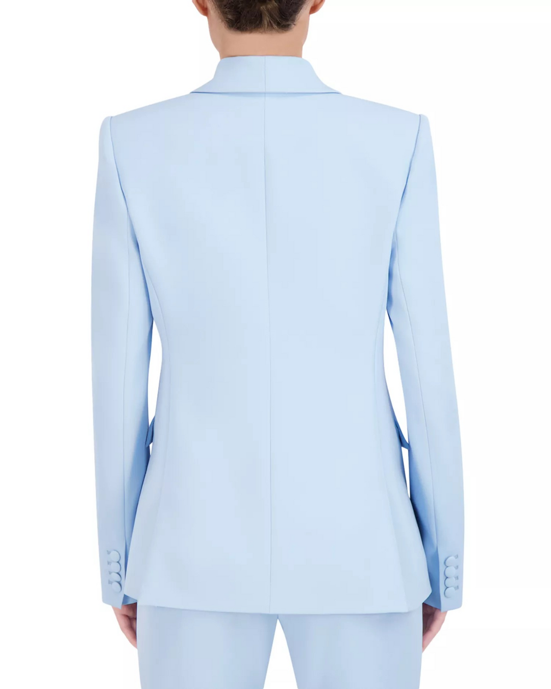 Bcbgmaxazria Shawl Collar Double Breasted Blazer MSRP $328