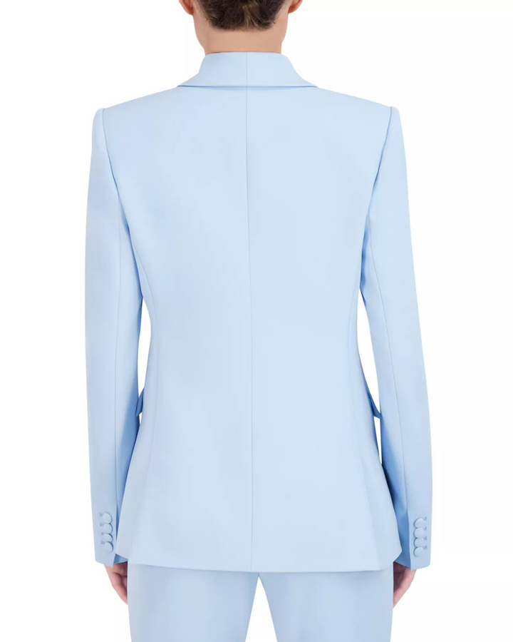 Bcbgmaxazria Shawl Collar Double Breasted Blazer MSRP $328