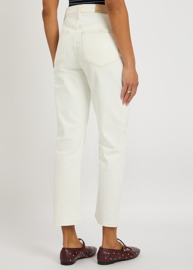 PAIGE Billy Crop Jeans MSRP $239