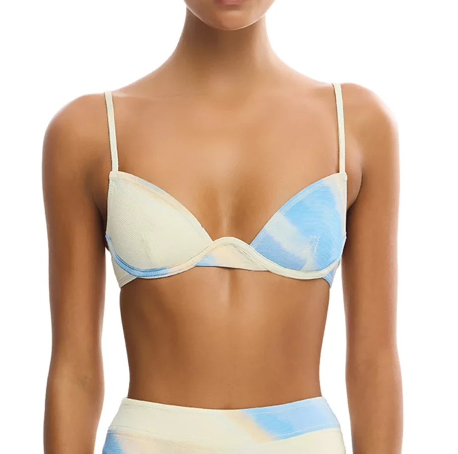 Significant Other Corinne Balconette Bikini Top MSRP $140