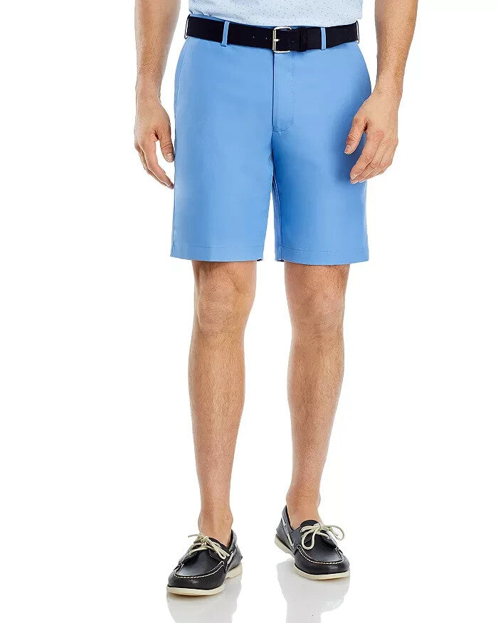 Peter Millar Crown Sport Salem Performance 9 Shorts MSRP $105