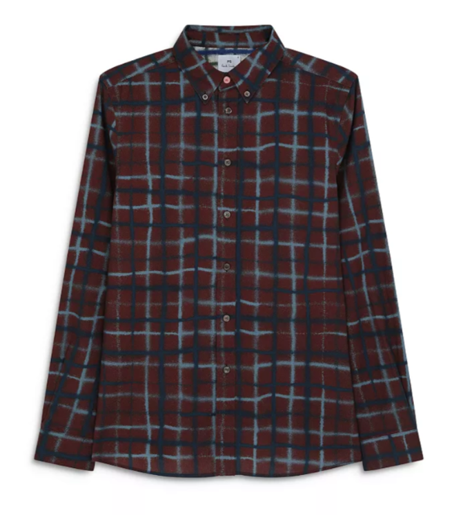 PS Paul Smith Regular Fit Shirt MSRP $195