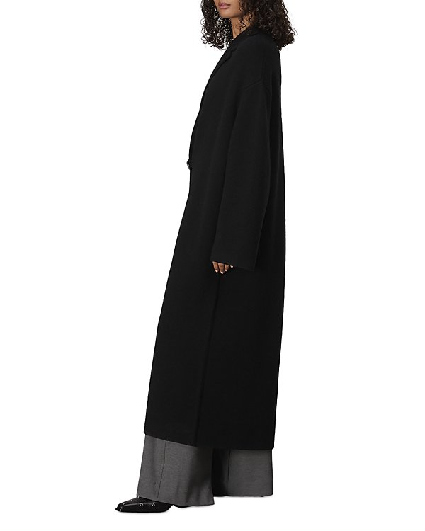 rag & bone Bridget Wool Blend Coatigan MSRP $698