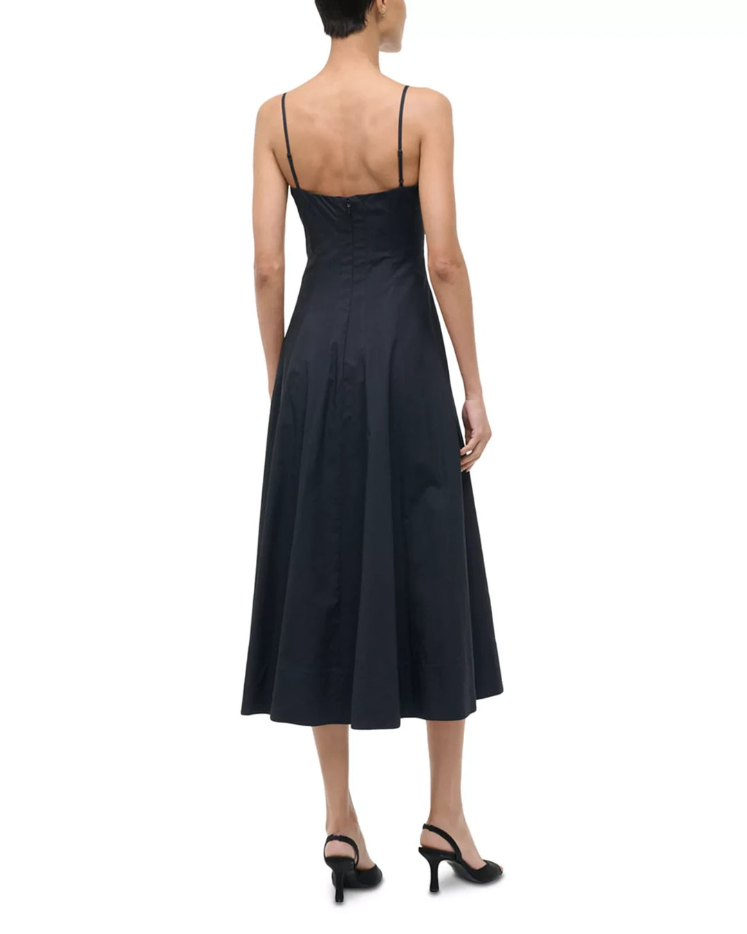 STAUD Wylie Dress MSRP $345