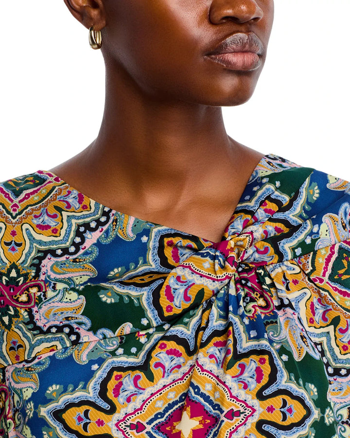 Elie Tahari the Valerie Blouse MSRP $345