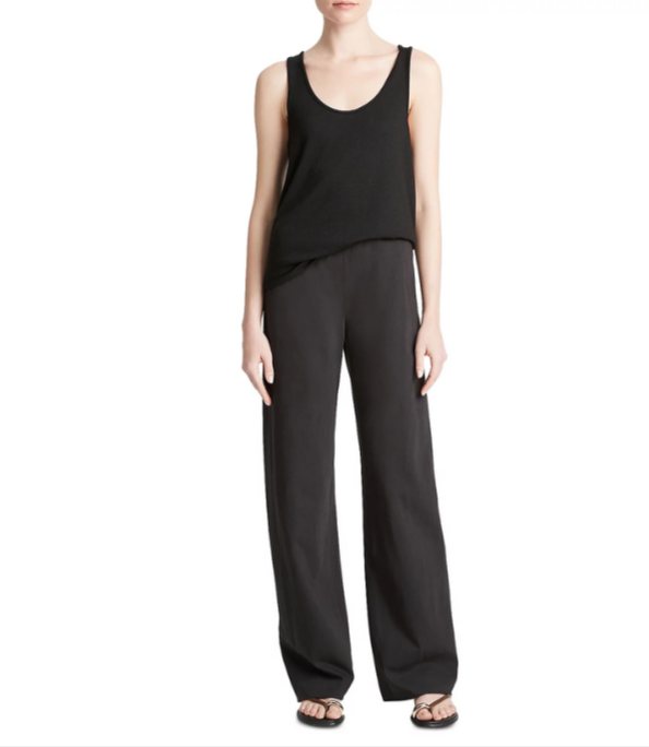 Vince Wide Leg Pants MSRP $365