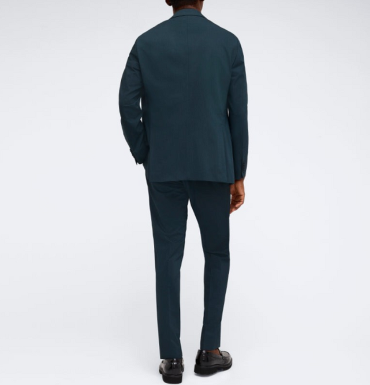 Kenneth Cole Reaction Techni-Cole Stretch Suit MSRP $395