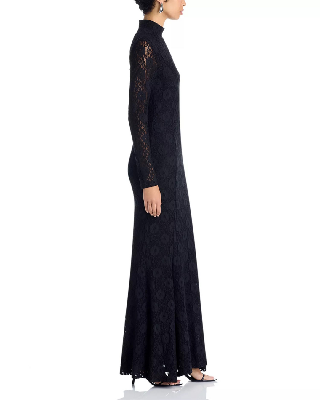 Bardot Harlyn Lace Maxi Dress MSRP $159
