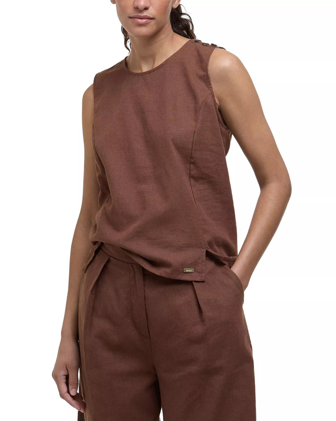 Barbour Lucy Top MSRP $85