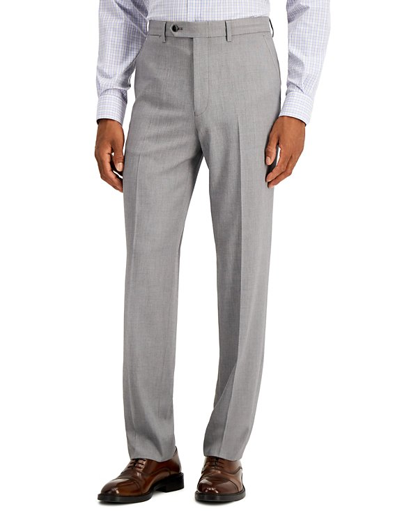 Nautica Men's Modern-Fit Bi-Stretch Suit MSRP $395