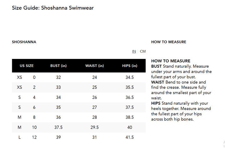 Shoshanna High Neck One Piece Swimsuit MSRP $250