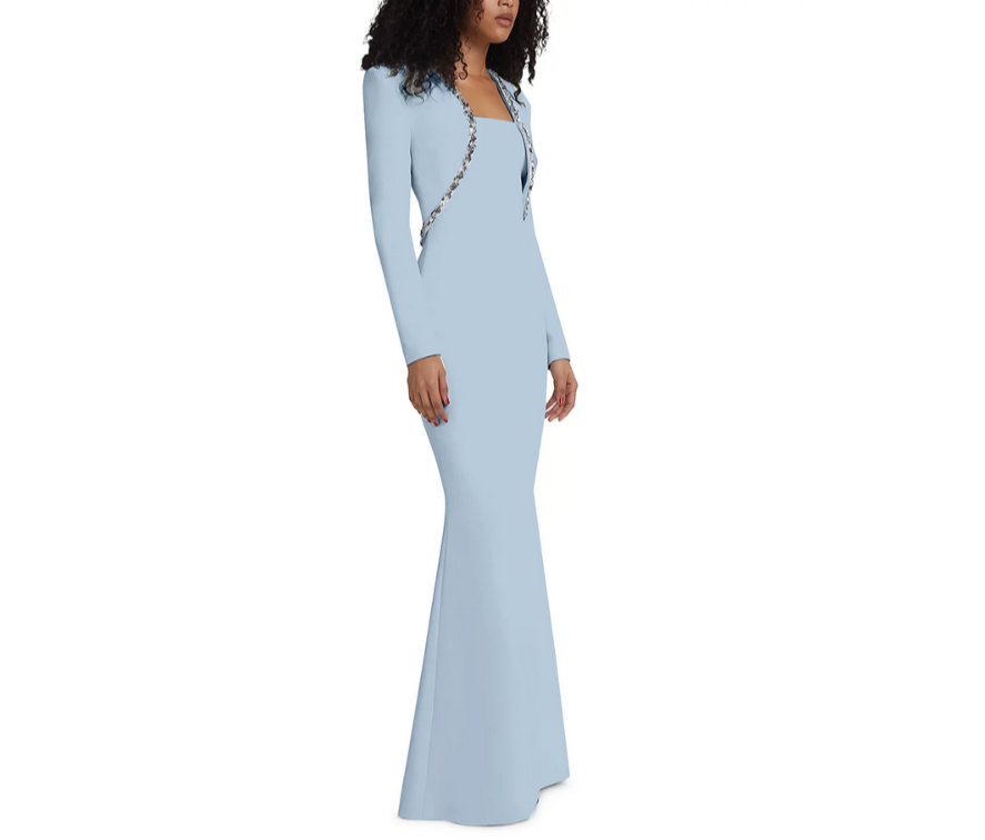 Safiyaa Jana Dress MSRP $2305