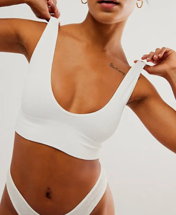 Free People Lost on You Bralette MSRP $30