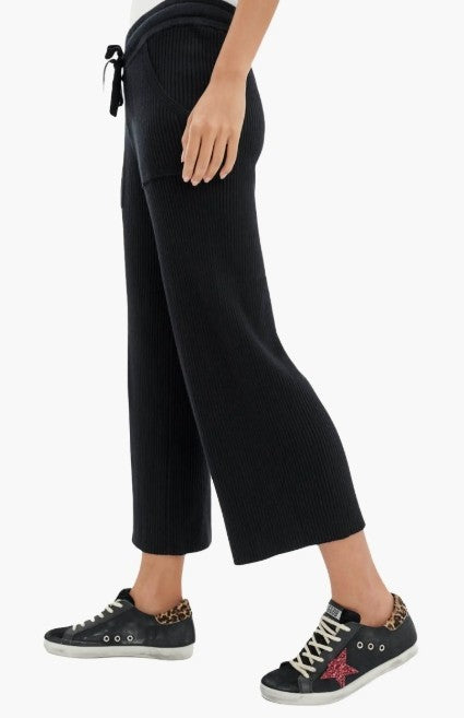 Splendid Georgie Ribbed Drawstring Pants MSRP $168