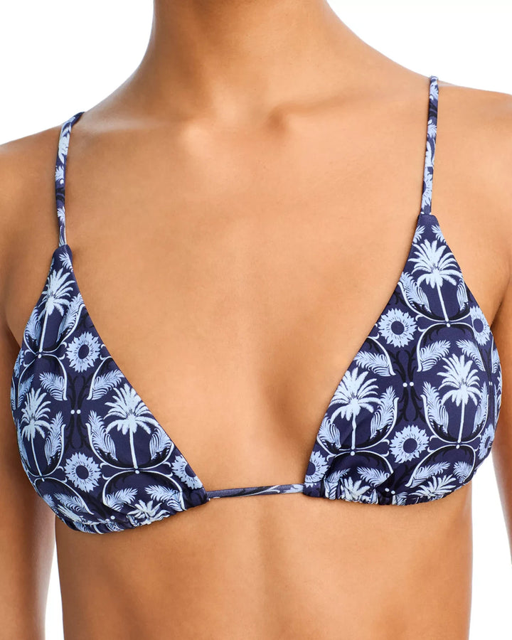 AQUA Triangle Bikini Top MSRP $58