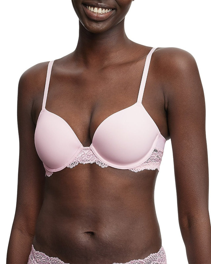 Skarlett Blue Goddess Plunge T-Shirt Bra MSRP $50