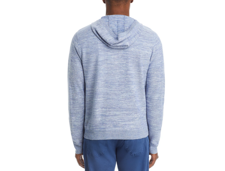 Peter Millar Crown Crafted Ravello Full Zip Hoodie Sweater MSRP $495