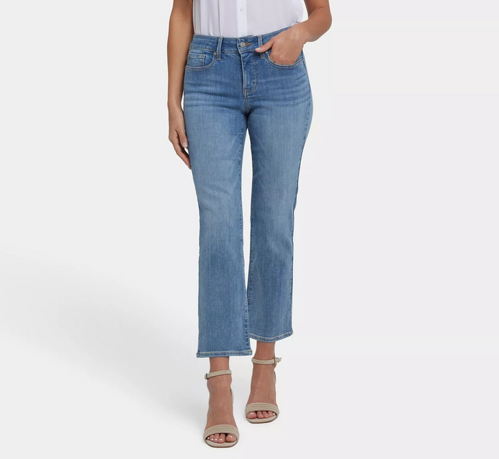 NYDJ Women's Marilyn Straight Ankle Jeans MSRP $119