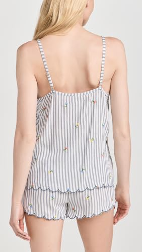 PJ Salvage Women's Loungewear Build Me up Buttercup Cami 