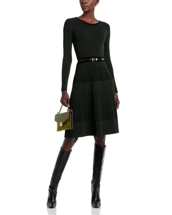 T Tahari Sweater Dress MSRP $128